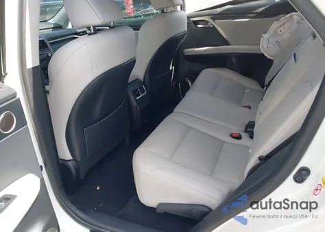 2020 Lexus Rx 350 из США, поврежденный, VIN 2T2HZMDA8LC216719